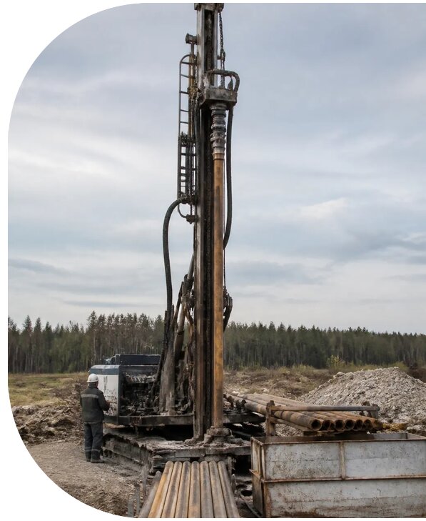 Бурение промышленных скважин на воду в Арсеньеве от 359800 р. | АПаруса-Рсн